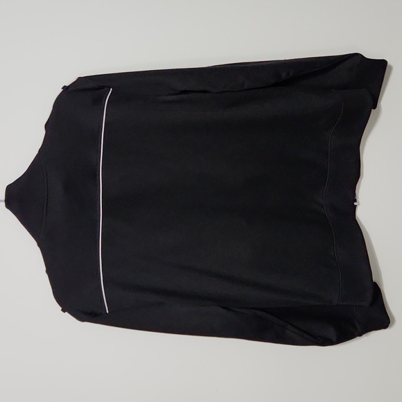 Men's express black track jacket - Picture 5 of 5